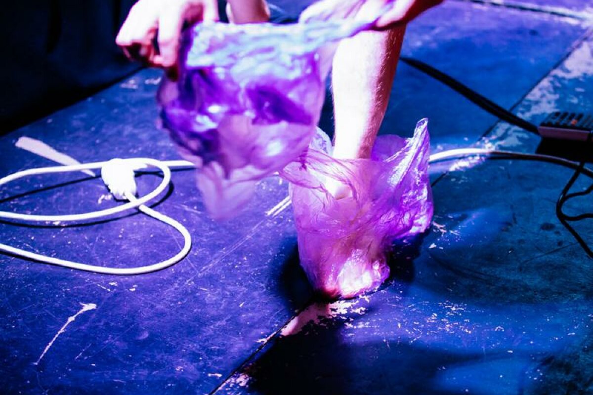 Dirty Electronics & Oliver Torr & co